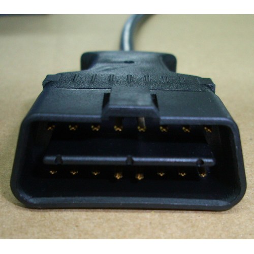 Partes de conector de cableado automático