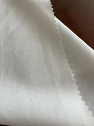 Lenzing ECO Rayon plain weave for ladys summer dress