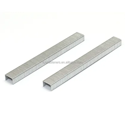 Omer Roofing Nails & 84 Series Staples: Your Comprehensive Guide for Carpentry and Industrial Applications