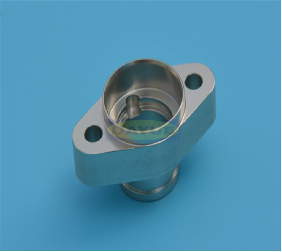 Customized precision aluminum alloy aerospace components