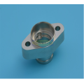 Customized precision anodized aerospace components