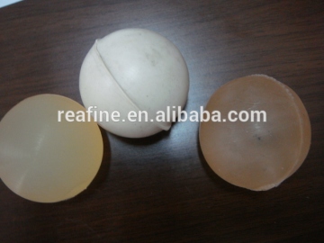 PU Ball for Cleaning Circular Type Vibration Sieve Machine