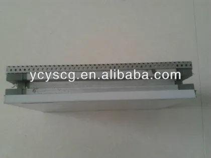 sound insulation materials sandwich panel