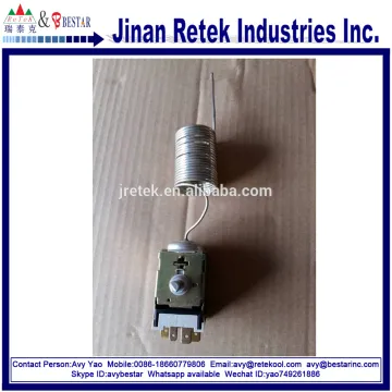 TAM112,133 fridge thermostat,refrigerator thermostat