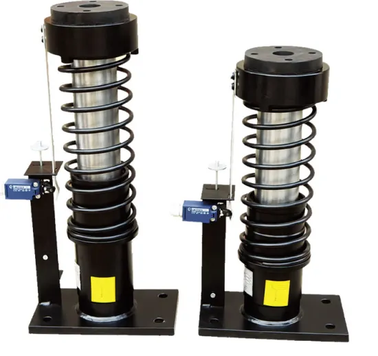 ZK10750 KONE Elevator Oil Buffer ≤1.8m/s