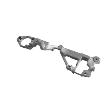 Sand Casting Aluminium Smart Door Latch