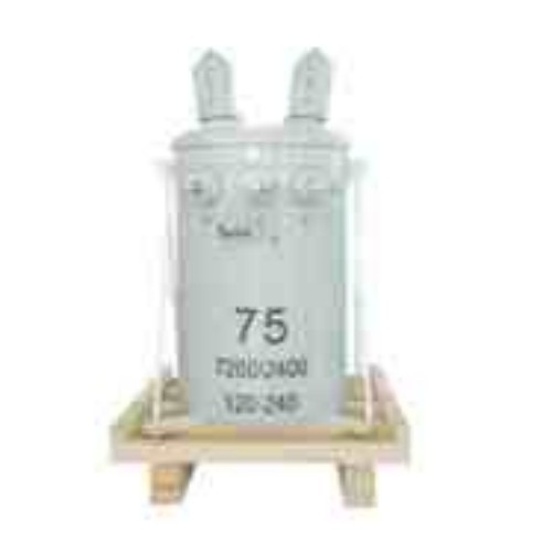 75 кВА 7200/2400 В 120/240 В