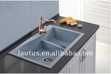 LTSSKD450.1 kitchen butterfly sink