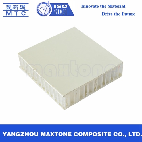 GRP FRP Fiberglass Honeycomb Sandwich Panels for Caravan