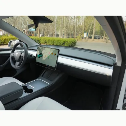 2023 Tesla Model Y: Large Space Electric SUV in China