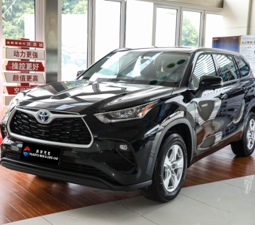 2023-2024 Toyota Highlander Hybrid 4WD bensin SUV tillverkad i Kina