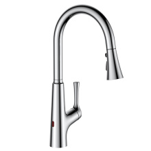 New Hot Sale Pull-down Sensor Kitchen Faucet