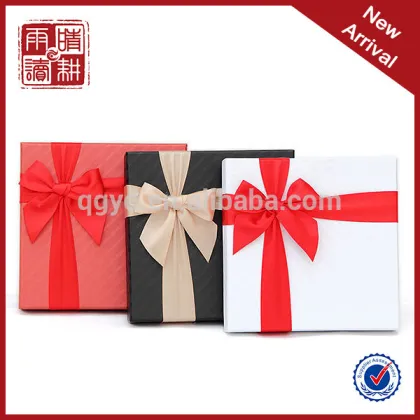 manufacturer custom merci chocolate box