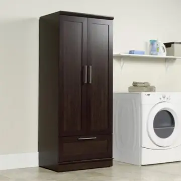 Free Standing Wardrobe With Drawers Storage Solutions