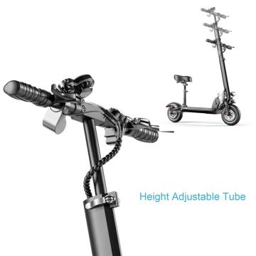 Foldable Electric Scooter with 3 Adjustable Gears