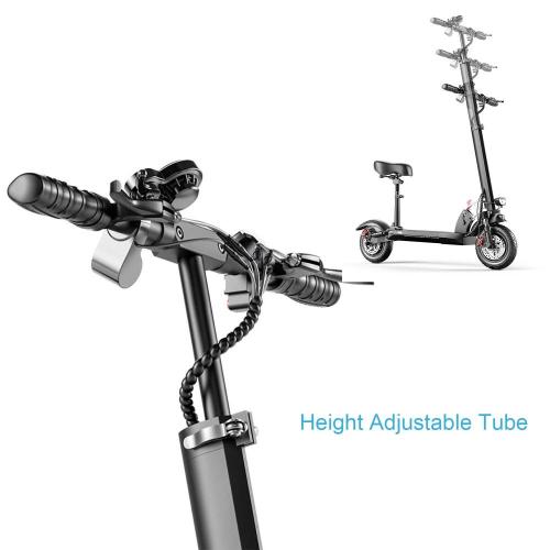 Foldable Electric Scooter with 3 Adjustable Gears