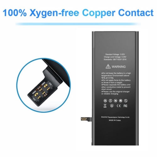 Super high capacity 2200mAh iphone 7 battery