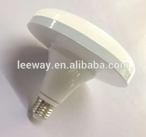 New design 220v/110v UFO led 18w e27 6500k bulb