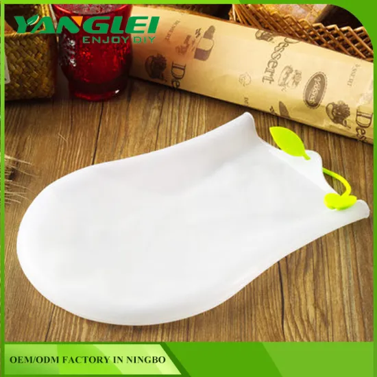 Dough Bag, Kneading Bag - Silicone Material - 13x9 inch