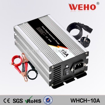 12V 10A new type pure sine wave power inverter with charger
