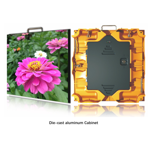 PH4 Outdoor LED video wall screen