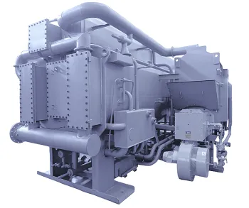 Vapour Absorption Machine VAM
