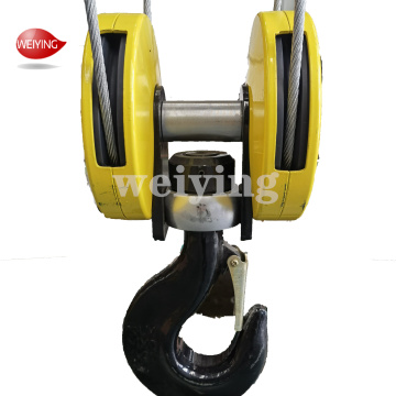 DIN Standard 2T 3T 5T ​​10T Hook Cable Hoist