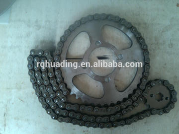 428 Chain Sprockets;motorcycle sprockets and chain