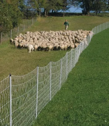 High Practical Shepherding Easily Field Fences