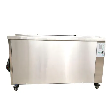 30L Industrial Ultrasonic Cleaner for Auto Engine Parts, Medical Instruments & Metal Components