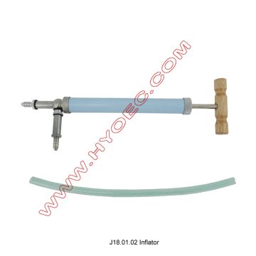 Inflator for Laboratory Application -J18.01.02