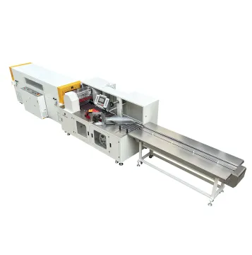 High Speed Shrink Packing Machine