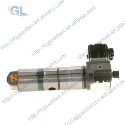 High Pressure Diesel Fuel Injection Unit Pumps for MTU Engines