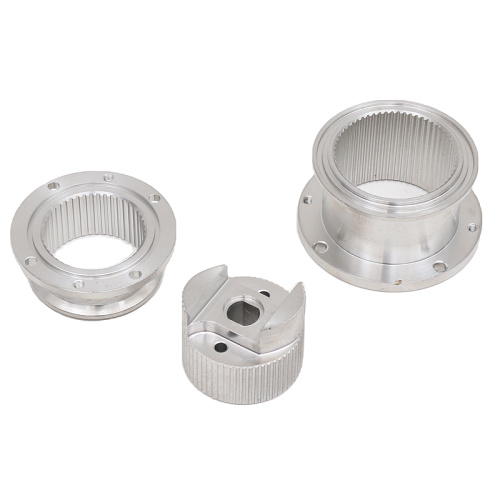 Qualified CNC Machining Parts OEM Stainless Steel Parts