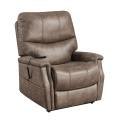 Leather Power Single Lift Chair