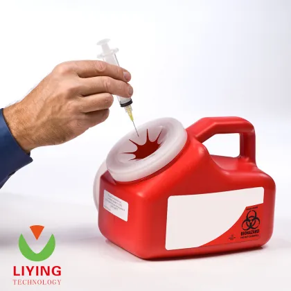 Medical Waste Treatment Equipment