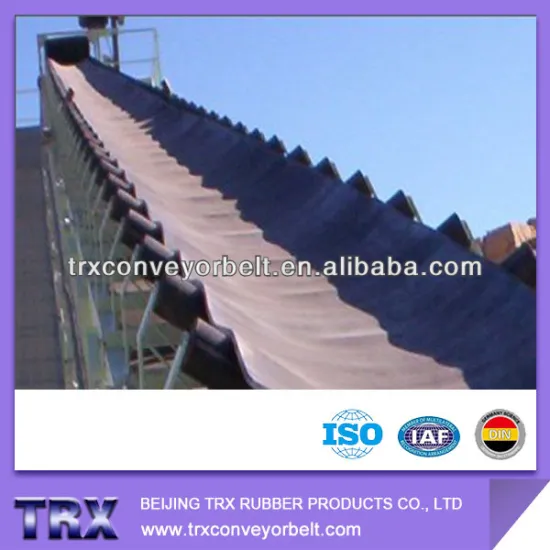 Nylon Conveyor Belting For Hot Sale Mining Using