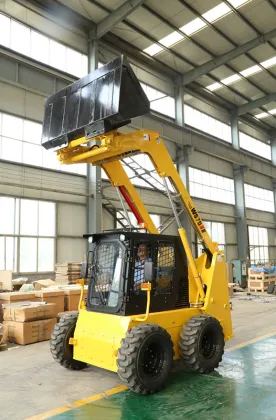 Fuwei Cheap Skid Steers for Sale