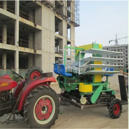 2BJ Series Hot Sale Precise Fertilizer Seeder for 24-50 HP Tractors