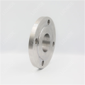 Flange de pescoço de soldagem de tamanho padrão JIS de 125 mm