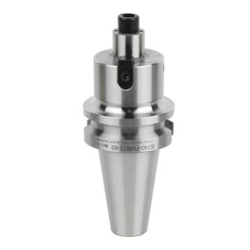 BT40 FMH22-60 Face Milling Chuck with Coolant Hole for BT30/50 Face Mill Holder