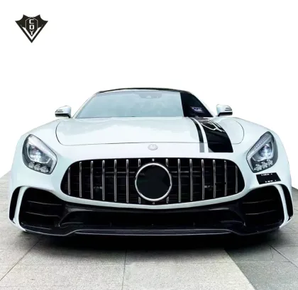 Popular Mercedes-Benz AMG GT GTR Body Kit Upgrade