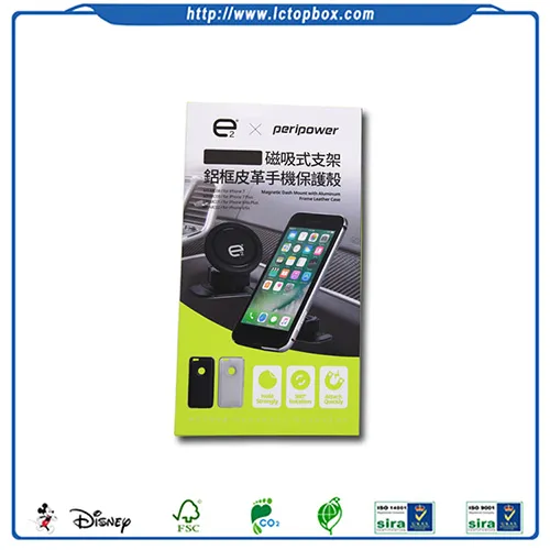 Custom packaging electronic wrap boxes