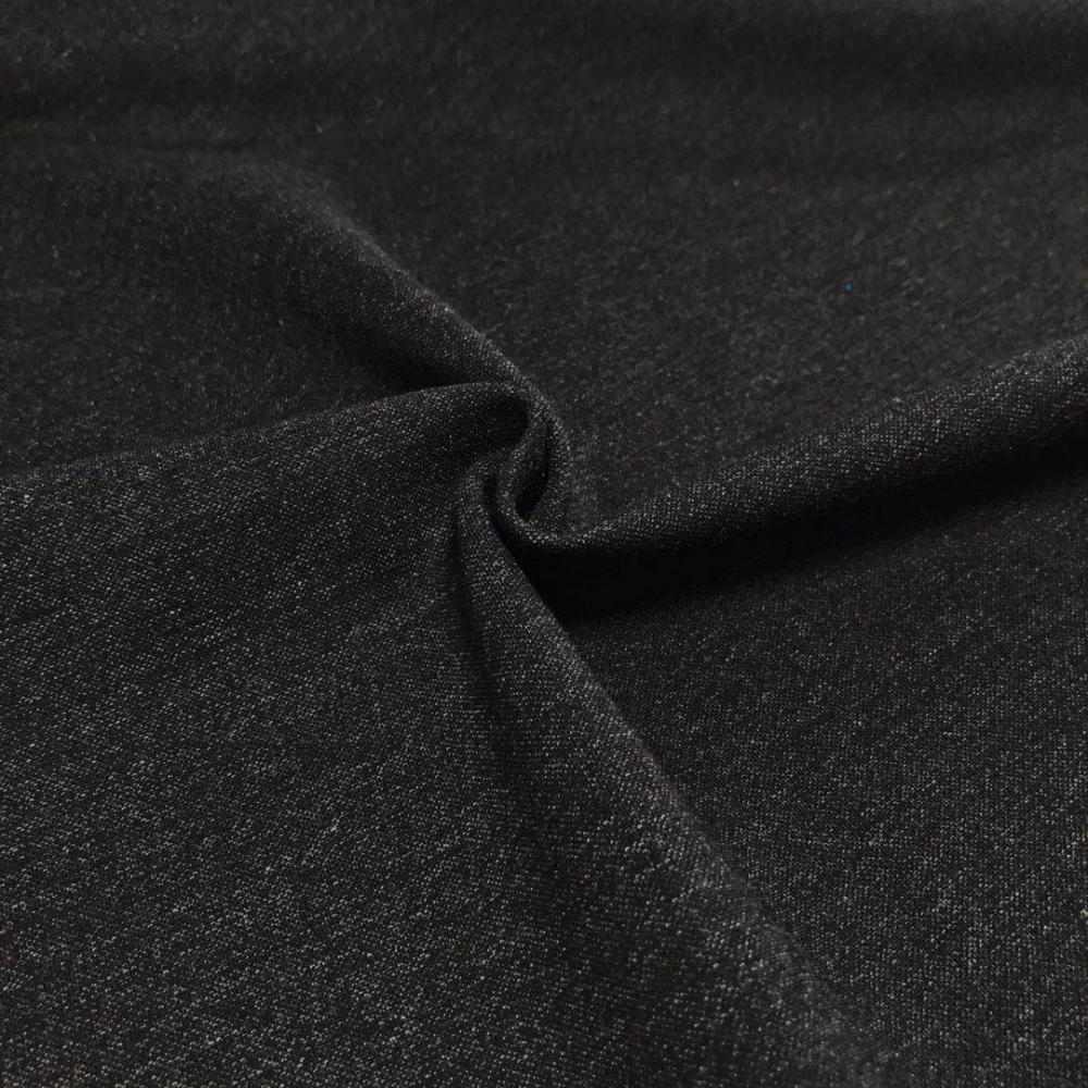 dyed 40S siro knitted ponte de roma fabric