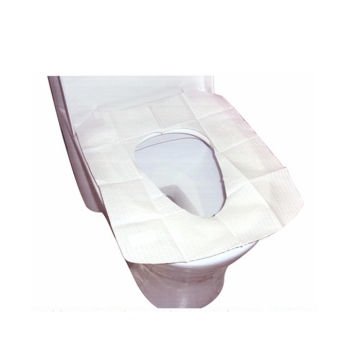 Toilet Seat Protector Waterproof Disposable Elongated Toilet Seat Covers
