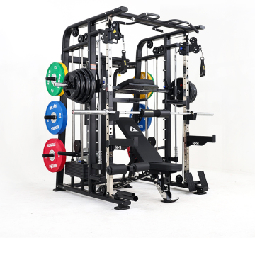 Multi-Functional Home Gym Trainer