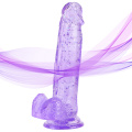 Larger XL Size TPE Fake Penis Wholesaler