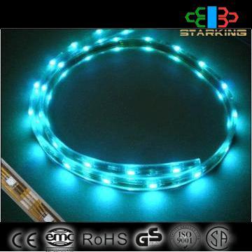 ROHS et CE6 5050 flexible led bandes de LEDs