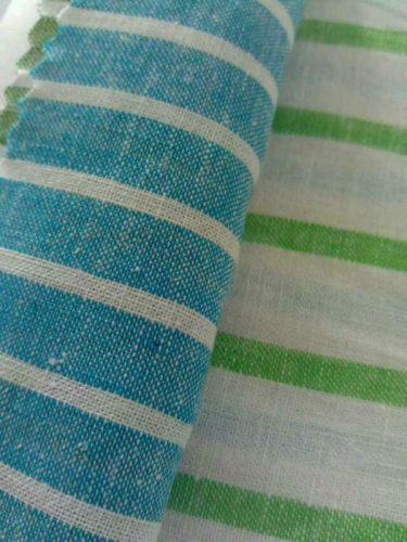 mill made liene cotton fabric for garment