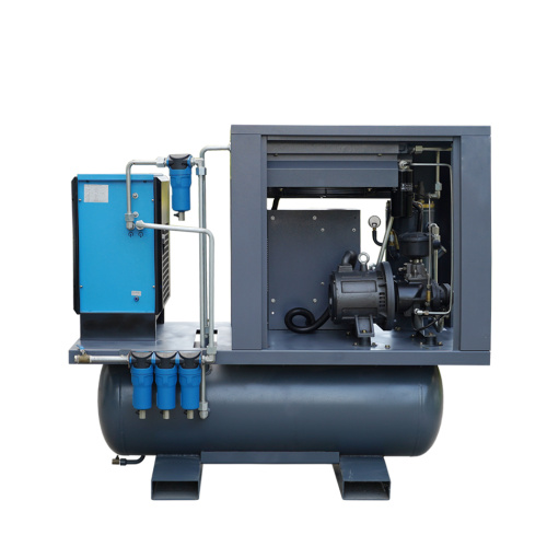 22KW/0.8Mpa লেজার স্ক্রু এয়ার কম্প্রেসার